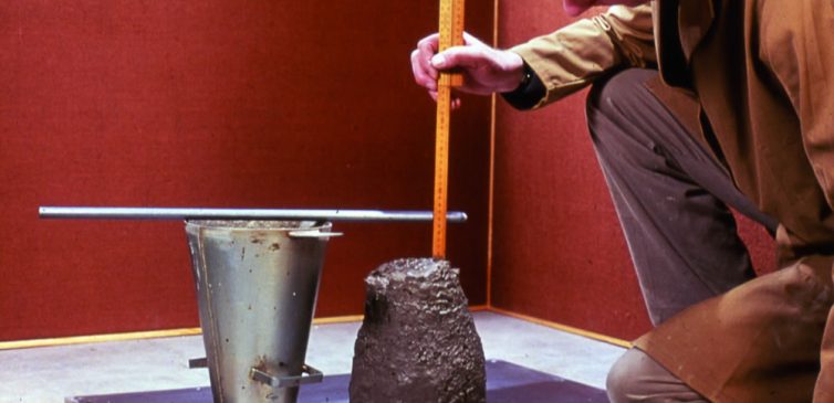 Taze Beton Deneyi Nedir?